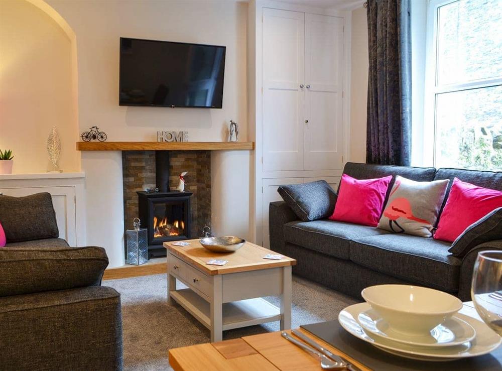 Living area at Kingston in Ambleside, Cumbria