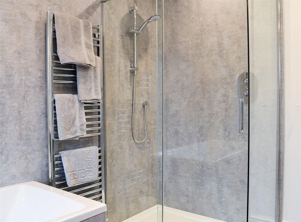 Shower room at Kingston in Ambleside, Cumbria