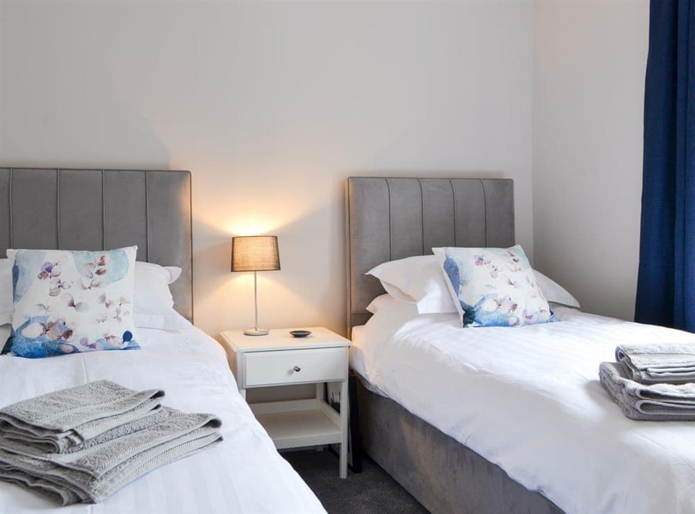Twin bedroom at Kingston in Ambleside, Cumbria