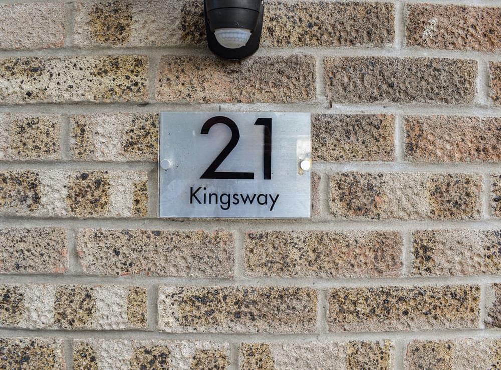 Exterior at Kingsway Apartment in Hayling Island, Hampshire