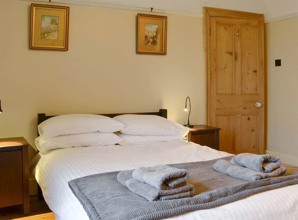 Double bedroom with en-suite at Kingswood in Whitehaven, Cumbria