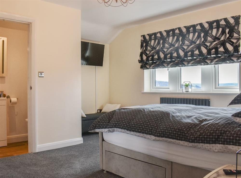 Double bedroom (photo 2) at Kinneret Apartment in Silsden, near Keighley, West Yorkshire