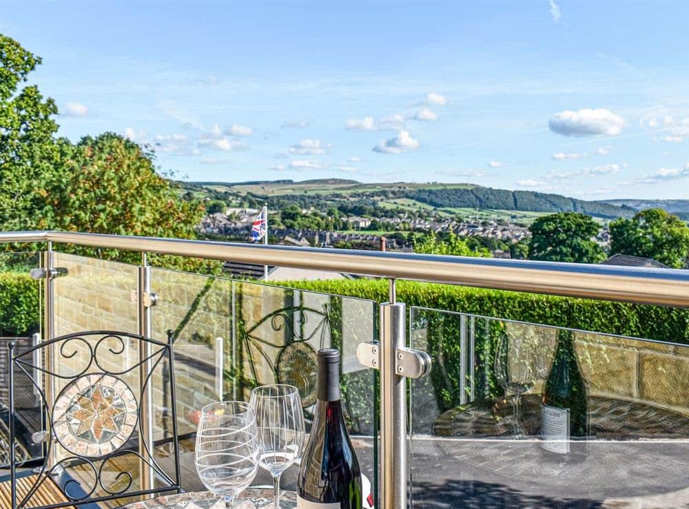 View (photo 2) at Kinneret Apartment in Silsden, near Keighley, West Yorkshire