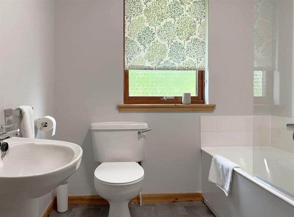 Bathroom (photo 2) at Kintulloch in Inveruglas, near Kingussie, Inverness-Shire