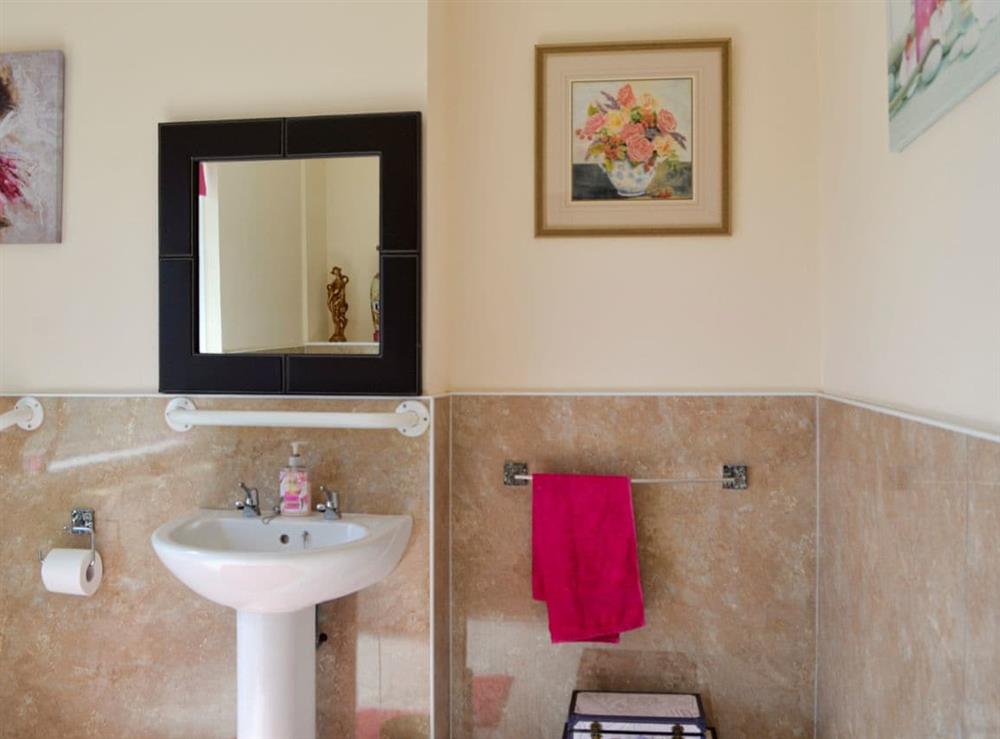 Bathroom (photo 2) at Kinvara in Stranraer, Dumfries and Gallowayy, Wigtownshire