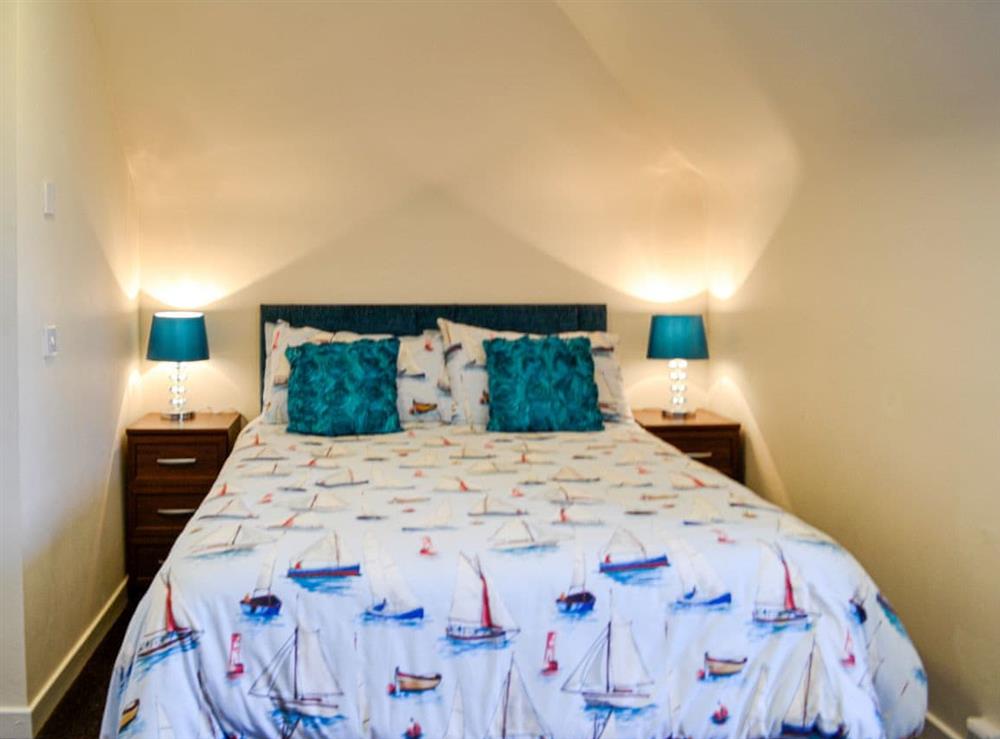 Double bedroom (photo 4) at Kinvara in Stranraer, Dumfries and Gallowayy, Wigtownshire