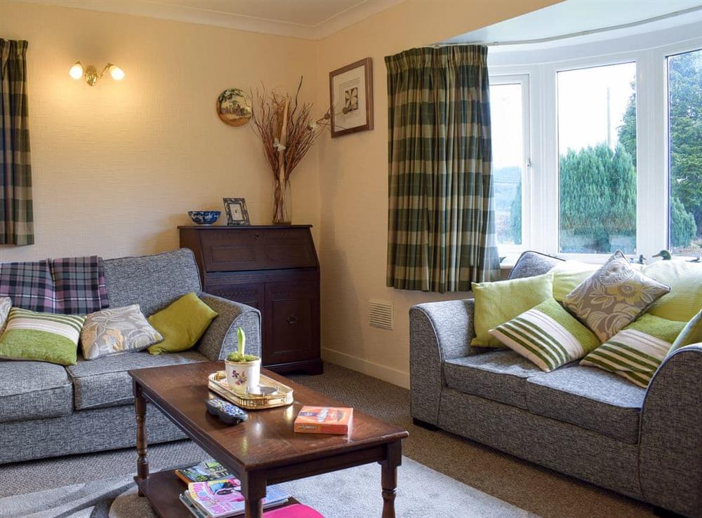 Cosy living room (photo 2) at Kinverley in Walton, near Kington, Powys