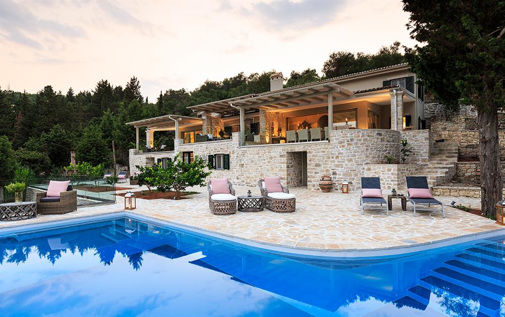 A photo of Kipos House