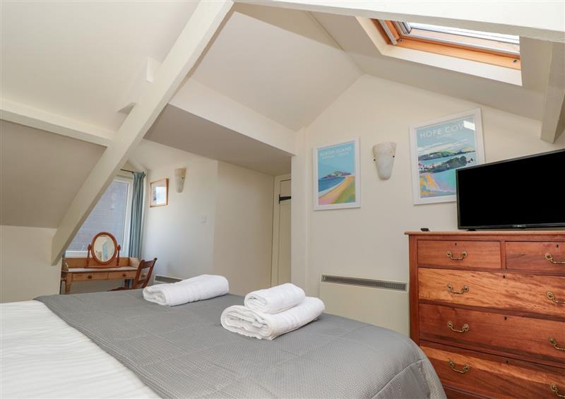 This is a bedroom (photo 3) at Kipper Lodge, Dartmouth