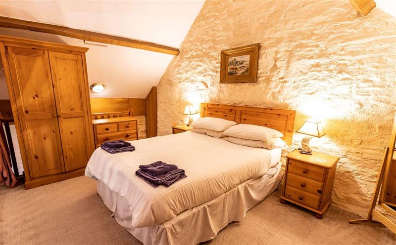 A bedroom in Kiri and Norton - joint booking at Kiri and Norton - joint booking, Dulverton