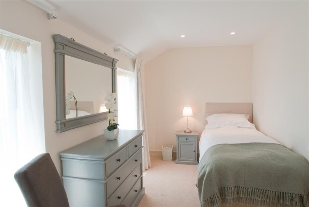 Single bedroom (1st floor) at Kirkdale in Thurlestone, Nr Kingsbridge