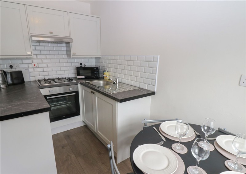 Kitchen at Kirkgate Cottage, Cockermouth