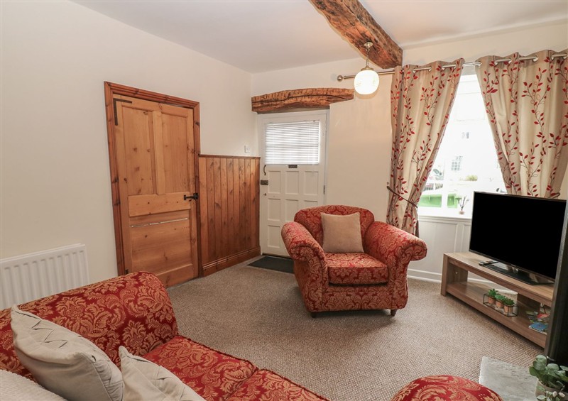 This is the living room (photo 2) at Kirkgate Cottage, Cockermouth