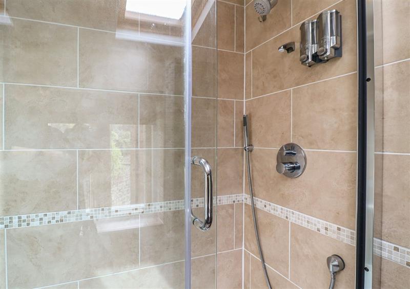 Bathroom at Kirkham House, Matlock Bath