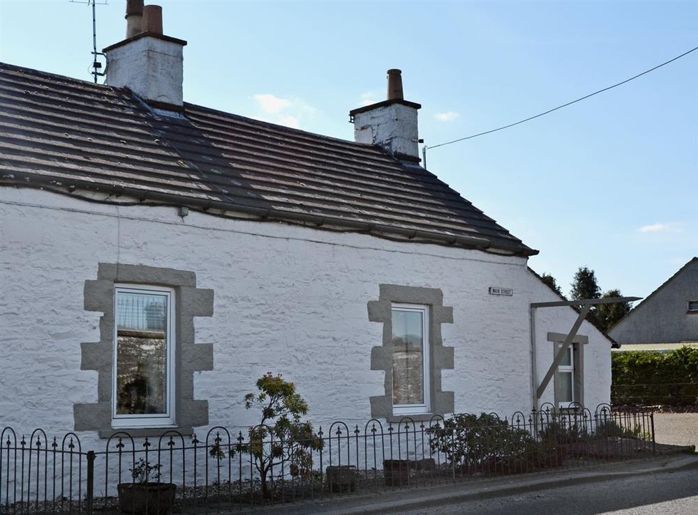 Kirkhill in Castle Douglas, Kirkcudbrightshire sleeps 8