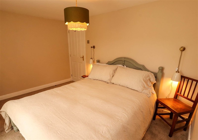 A bedroom in Kirkland Howe Cottage at Kirkland Howe Cottage, Arlecdon