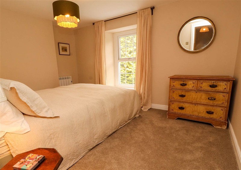 Bedroom at Kirkland Howe Cottage, Arlecdon