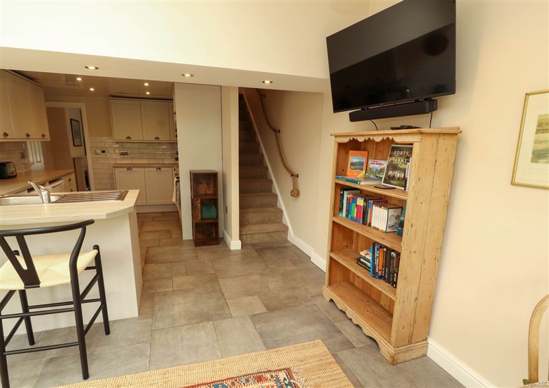 Enjoy the living room (photo 2) at Kirkland Howe Cottage, Arlecdon