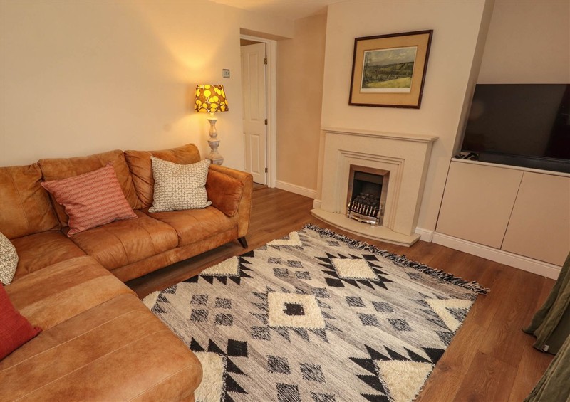 Inside Kirkland Howe Cottage at Kirkland Howe Cottage, Arlecdon