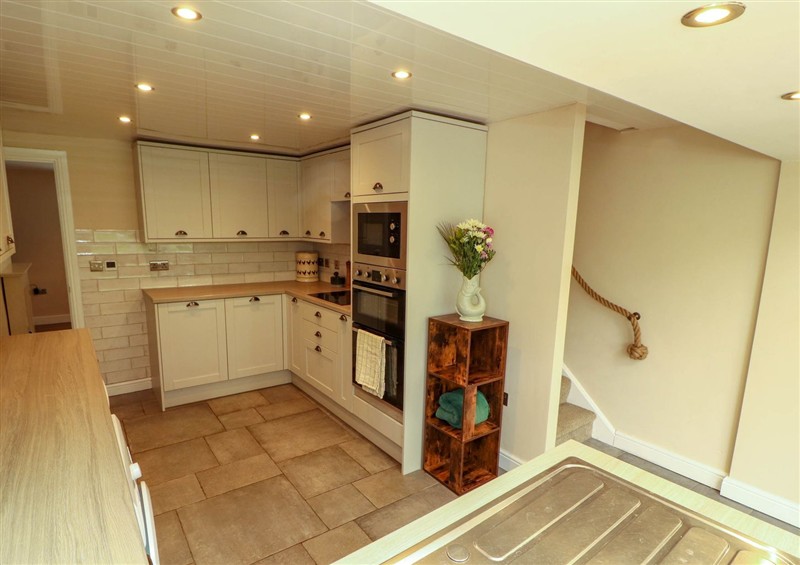 Kitchen (photo 4) at Kirkland Howe Cottage, Arlecdon