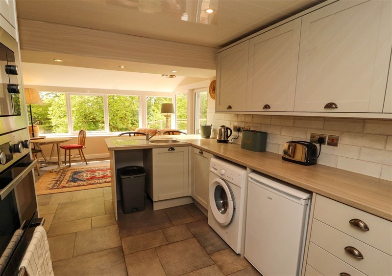 The kitchen (photo 2) at Kirkland Howe Cottage, Arlecdon