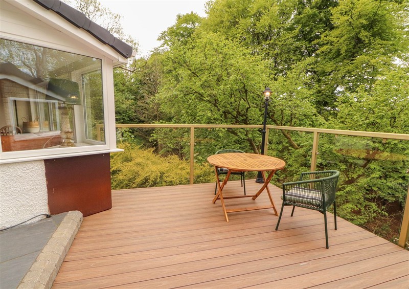 The patio (photo 2) at Kirkland Howe Cottage, Arlecdon