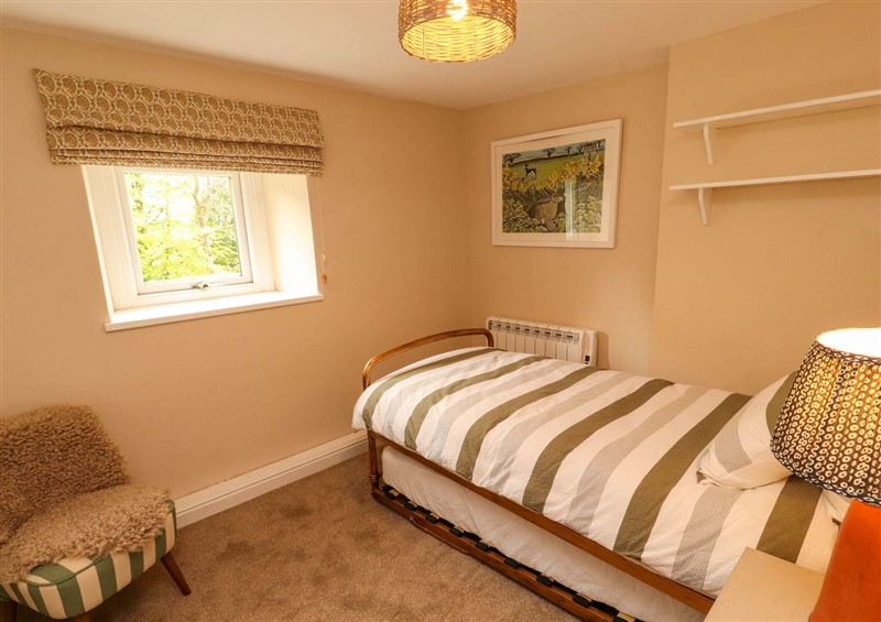 This is a bedroom (photo 3) at Kirkland Howe Cottage, Arlecdon