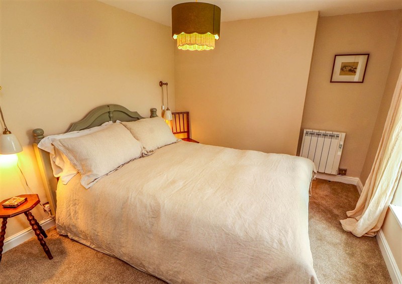 This is a bedroom at Kirkland Howe Cottage, Arlecdon