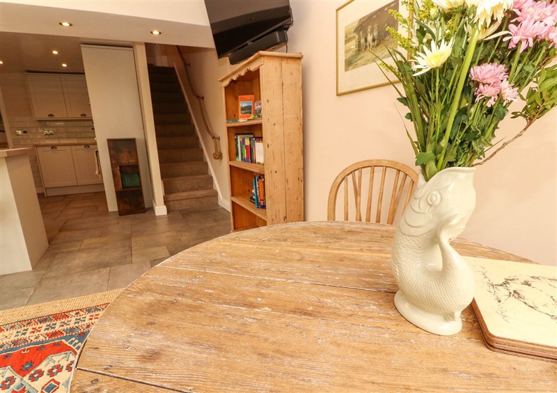 This is the living room (photo 4) at Kirkland Howe Cottage, Arlecdon