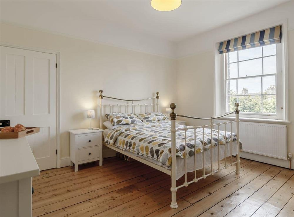 Double bedroom at Kirkley Cliff House, 