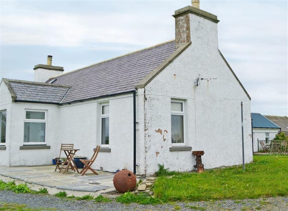 Kirkness Peedie Harrays in Twatt, near Dounby, Orkney Islands, Isle
