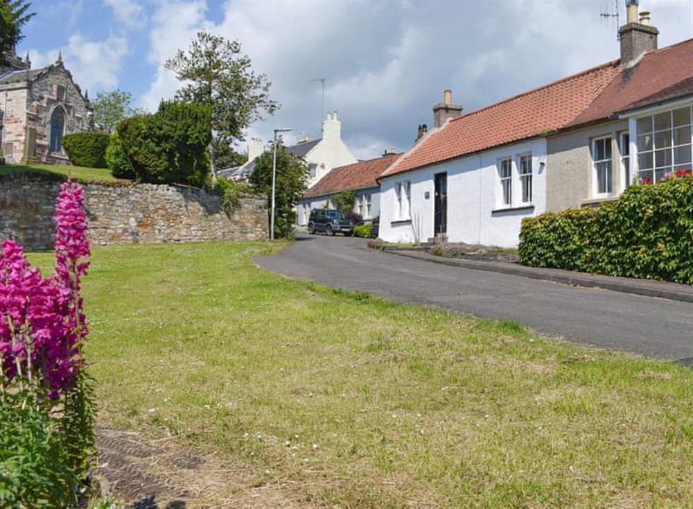 Photos of Kirkview Cottage, Upper Largo, near Leven, Fife