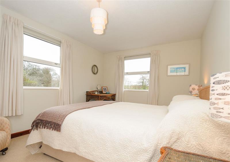 A bedroom in Kirland at Kirland, St Kew Highway