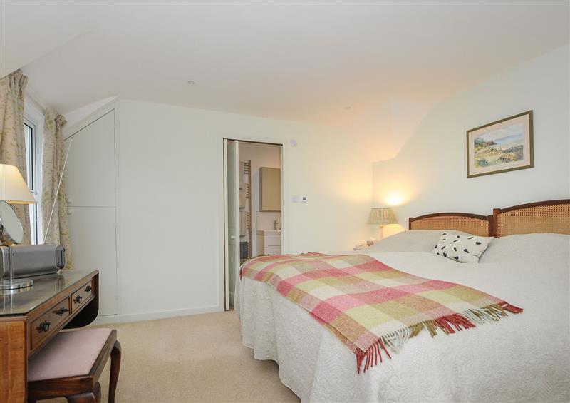 Bedroom at Kirland, St Kew Highway