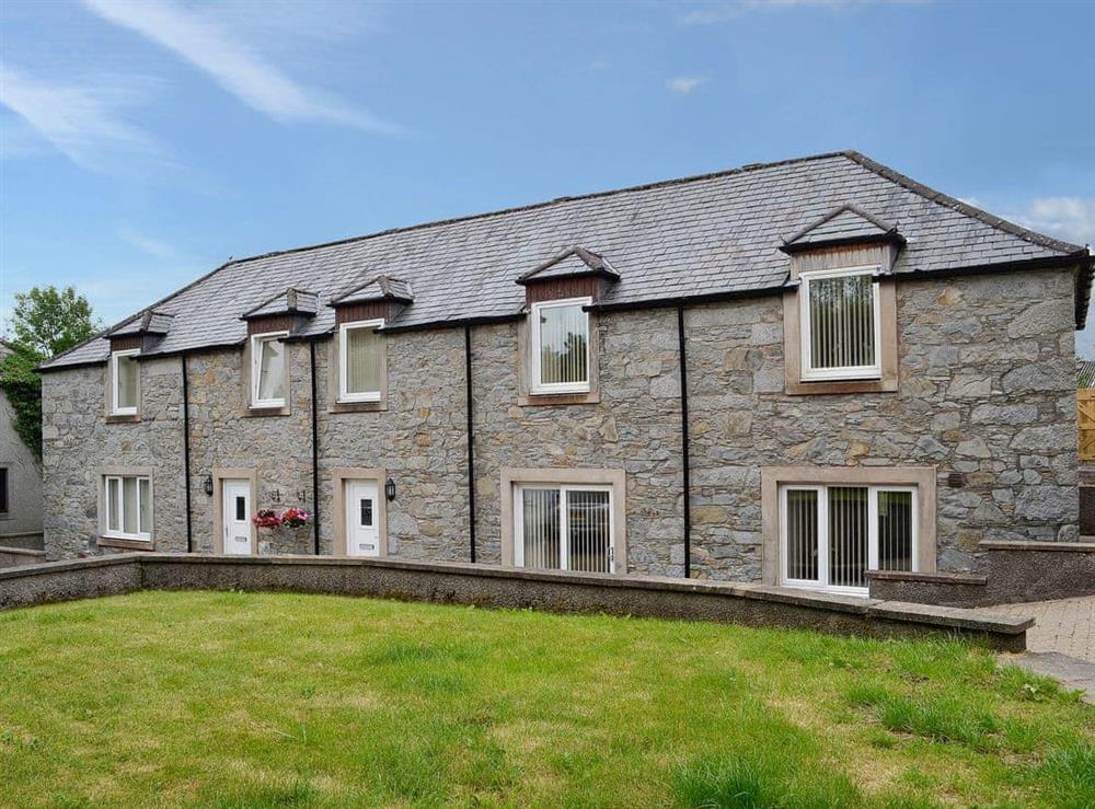Lovely Scottish holiday property in the West at Kirroughtree Steading in Newton Stewart, Dumfries and Galloway, Wigtownshire