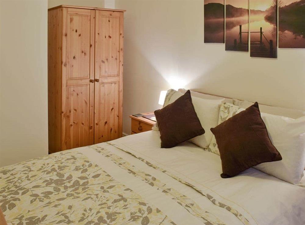 Ample storage in double bedroom at Hewetson Court, 