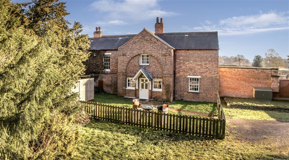 Kitchen Garden Cottage, Nottinghamshire at Kitchen Garden Cottage in Worksop, Nottinghamshire