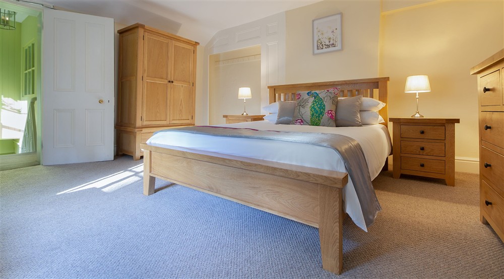 The double bedroom (photo 2) at Kitchen Garden Cottage in Worksop, Nottinghamshire