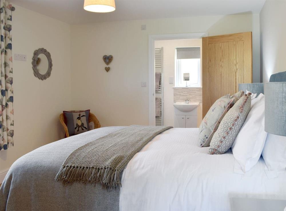 Double bedroom (photo 2) at Kite Farm in Roch, Dyfed