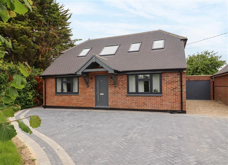 This is Kite View Cottage at Kite View Cottage, Holmer Green