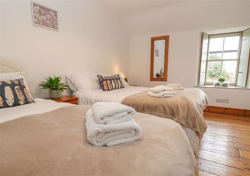 One of the 2 bedrooms (photo 3) at Kits Cottage, Middleton near Belford