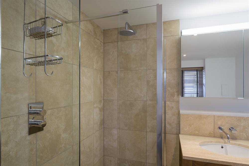 Beautiful en suite bath/shower room (photo 2) at Kittiwake in , Hallsands