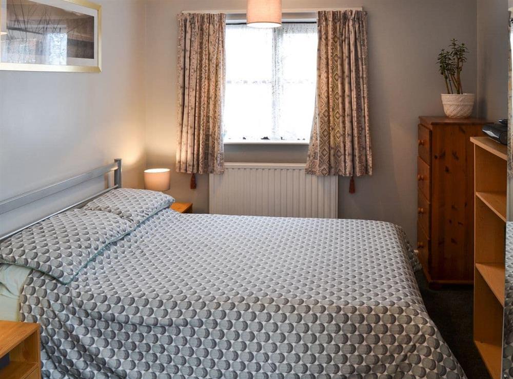 Double bedroom at Kittiwake in Sheringham, Norfolk