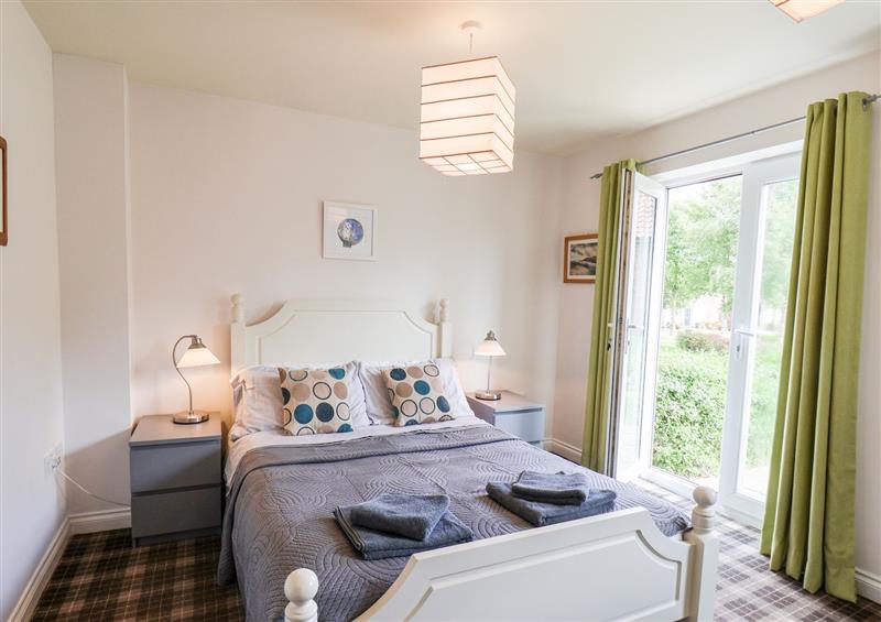 One of the bedrooms at Kittiwakes, The Bay - Filey