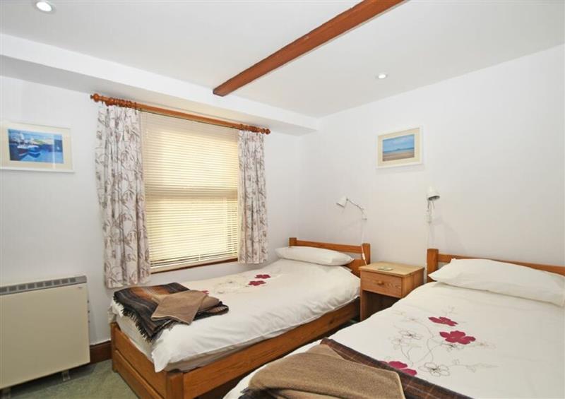 A bedroom in Kittling Cottage (photo 2) at Kittling Cottage, Bamburgh
