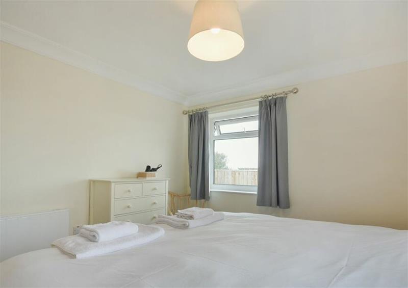 One of the 2 bedrooms at Kittling Nook, Bamburgh