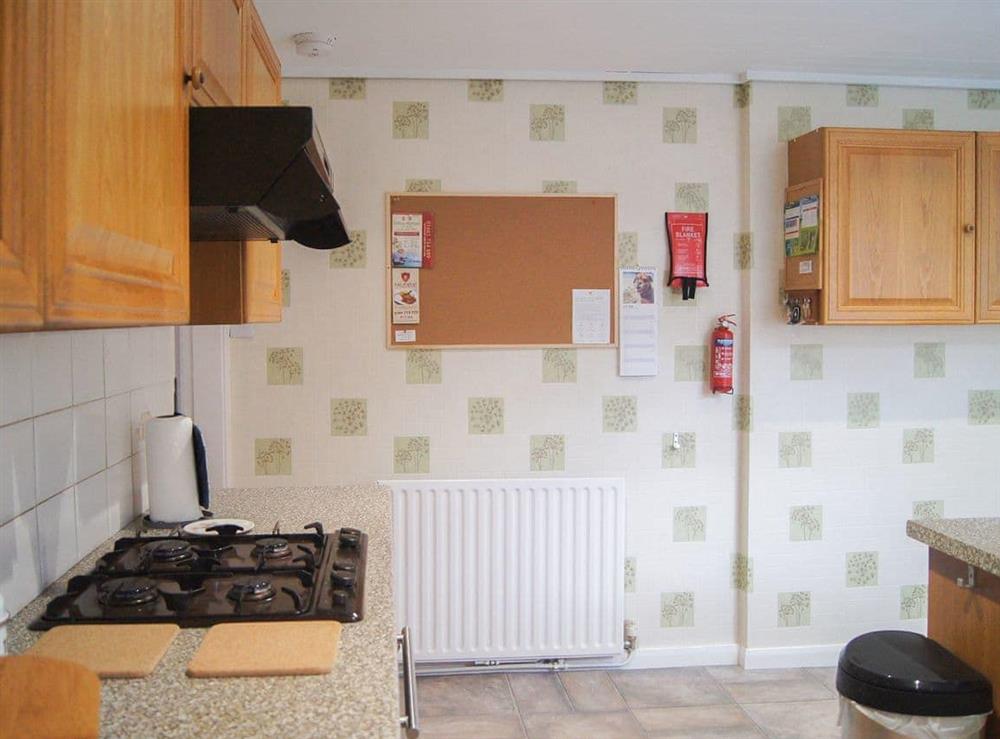 Kitchen (photo 2) at Kiwi Corner in Amble, near Warkworth, Northumberland