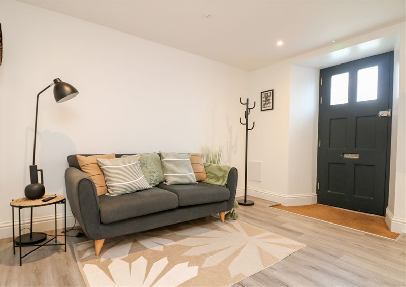 Enjoy the living room at Klysa, Camborne