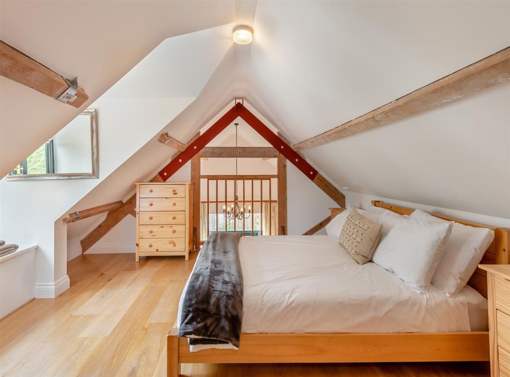 Double bedroom (photo 3) at Knighton Mill Dairy in Broad Chalke, Wiltshire