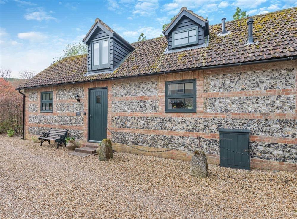 Exterior at Knighton Mill Dairy in Broad Chalke, Wiltshire